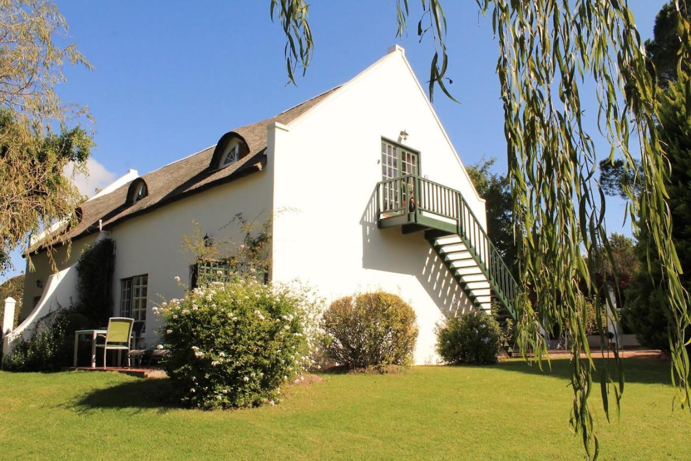 Rothman Manor Swellendam Exterior foto